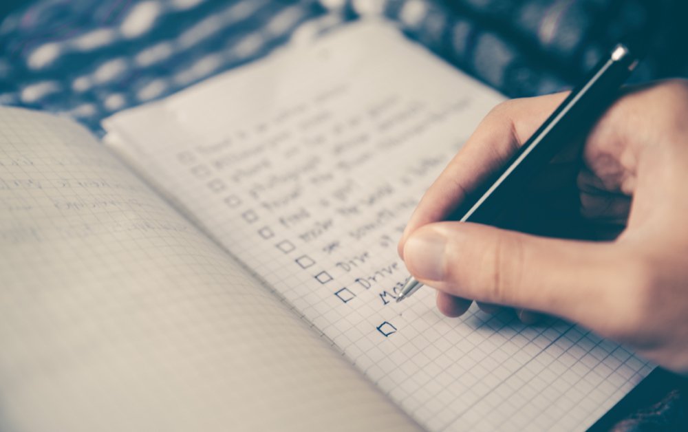 The Ultimate Checklist for Event Planning: From Start to Finish