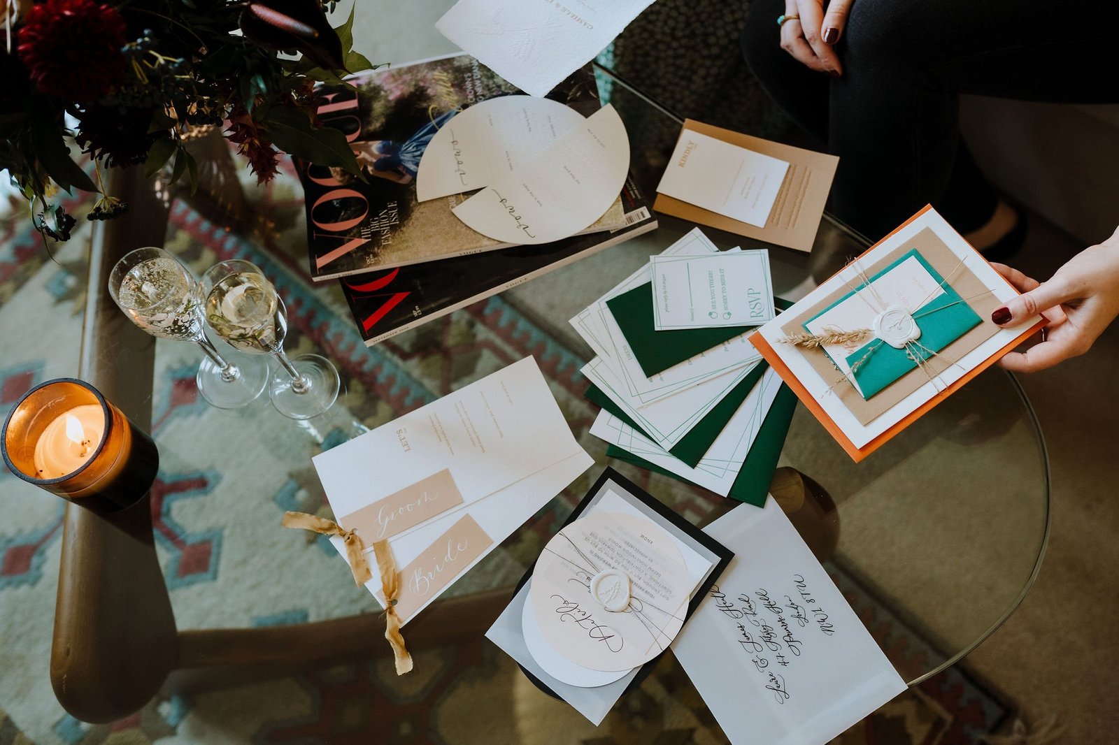 How to Create Eye-Catching Event Invitations