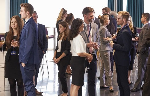 The Power of Networking Events: Building Connections and Community