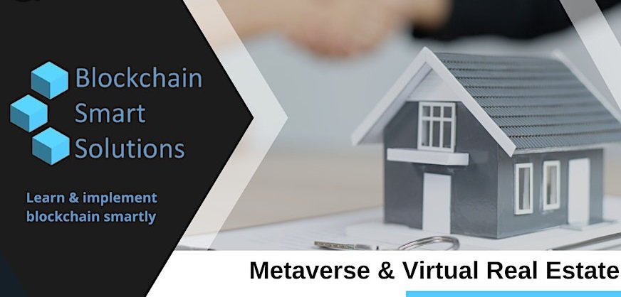 Metaverse & Virtual Real Estate Masterclass | Barcelona