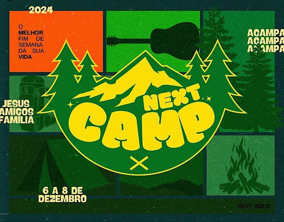 NEXT CAMP 2K24