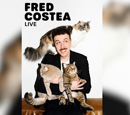 SCHNACK Stand-Up präsentiert: FRED COSTEA