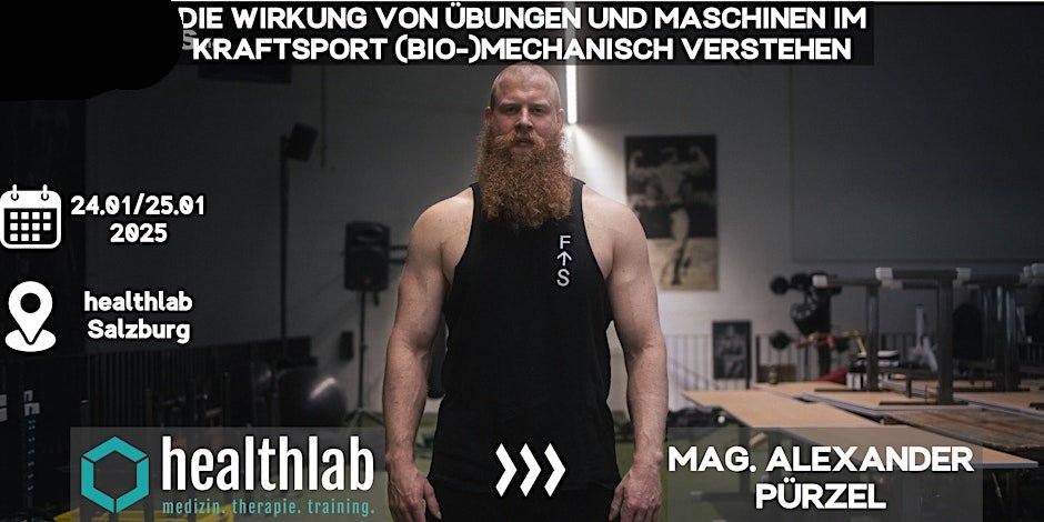 ALEXANDER PÜRZEL X HEALTHLAB SYNC