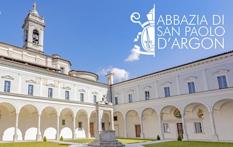 Visita guidata all'Abbazia di san Paolo d'Argon