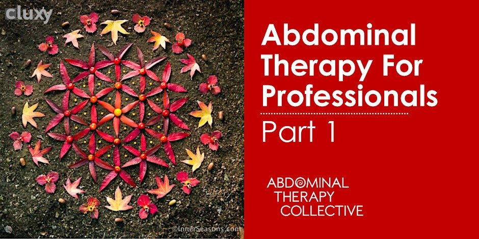 Abdominal Therapy for Professionals 1, Corfu, Greece