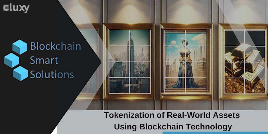 Tokenization of Real World Assets using Blockchain | Hong Kong