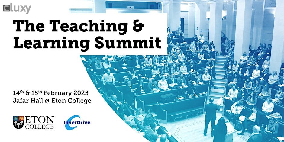 The Teaching & Learning Summit 2025 – An educational CPD conference