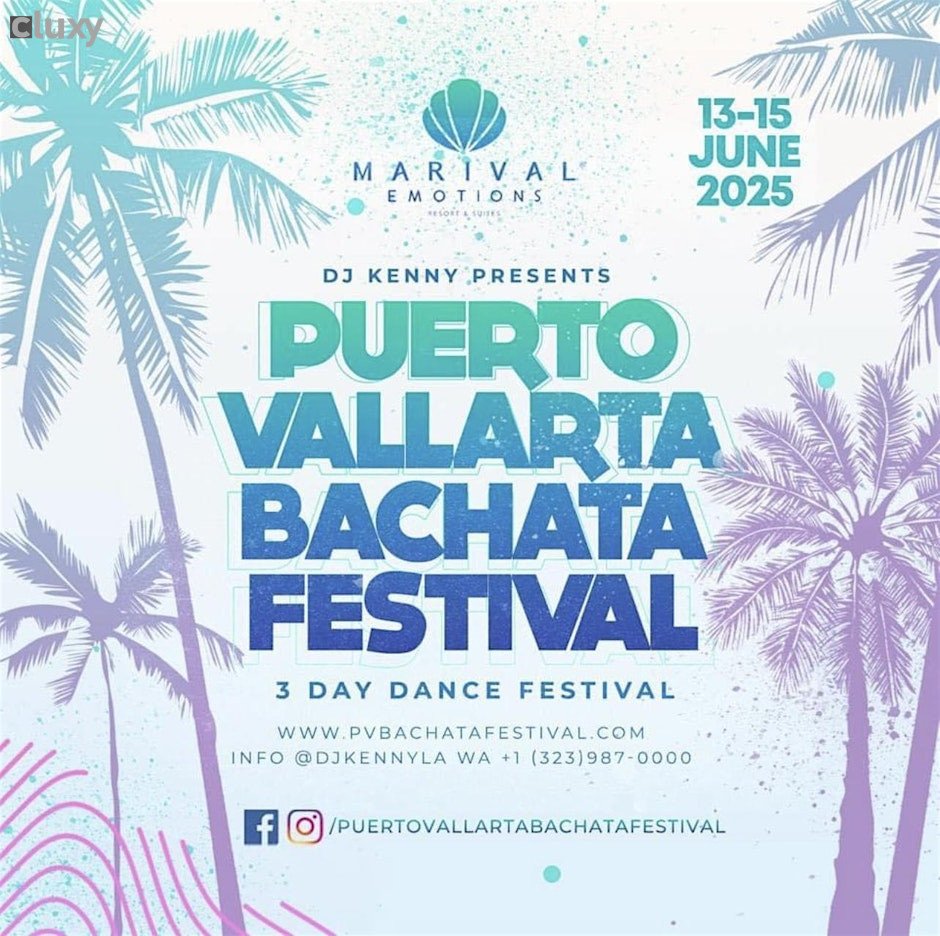 Puerto Vallarta Bachata Festival