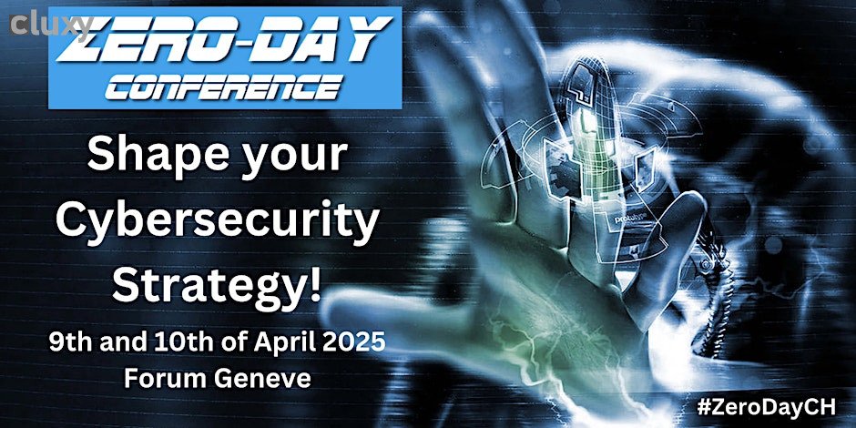 ZERO-DAY CONFERENCE 2025